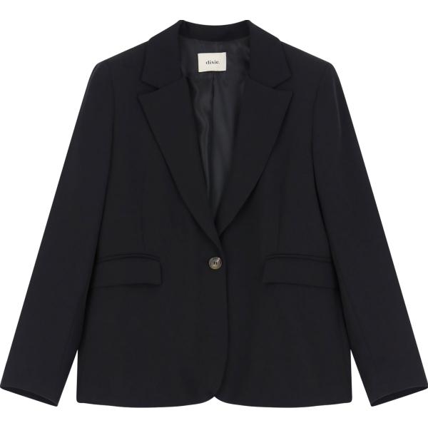 blazer Dixie nero