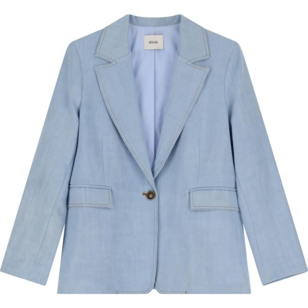 blazer Dixie blu