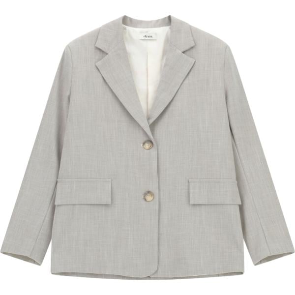 blazer Dixie grigio