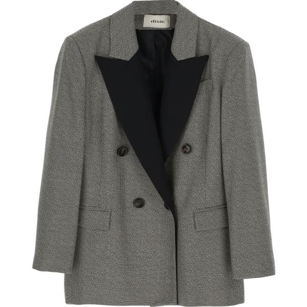 cappotti Dixie grigio