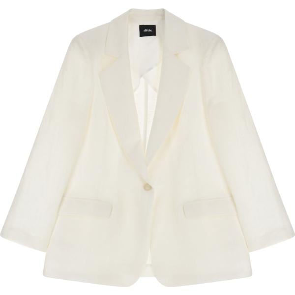 blazer Dixie bianco