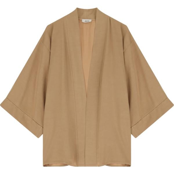 blazer Dixie marrone