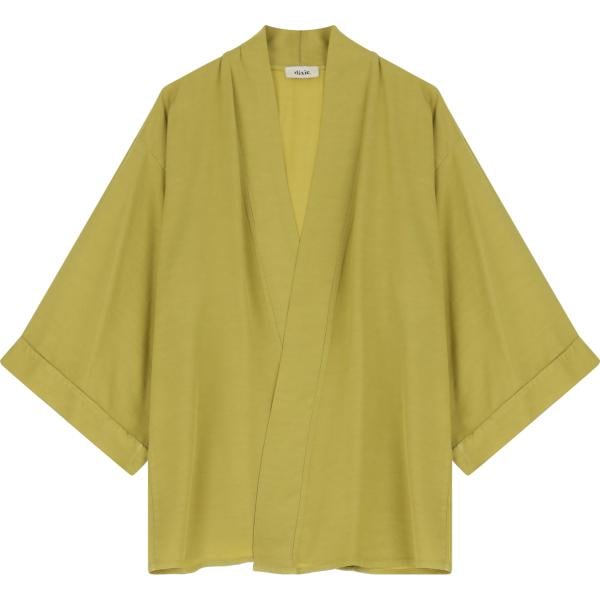 blazer Dixie giallo