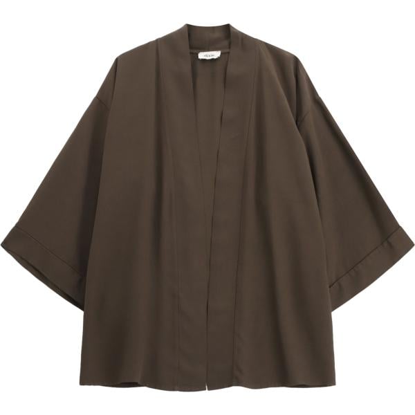 blazer Dixie marrone