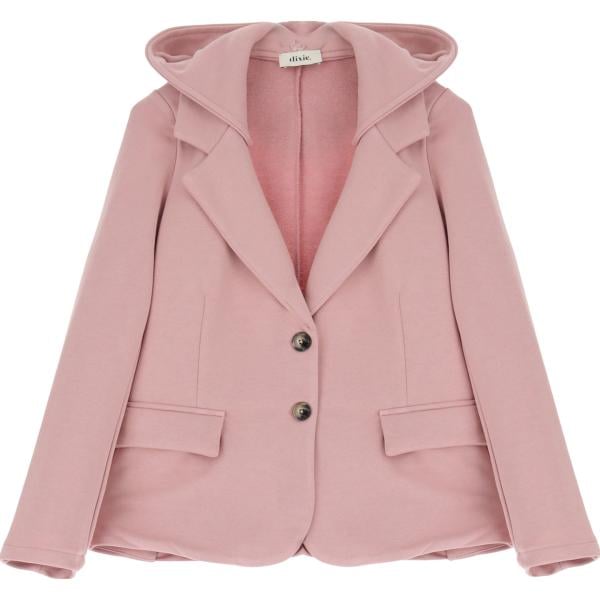 blazer Dixie rosa