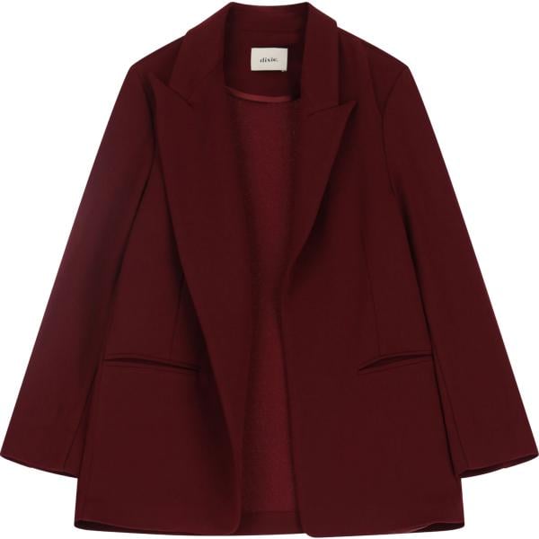 blazer Dixie marrone