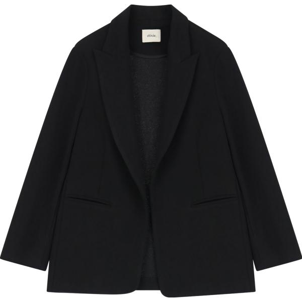 blazer Dixie nero