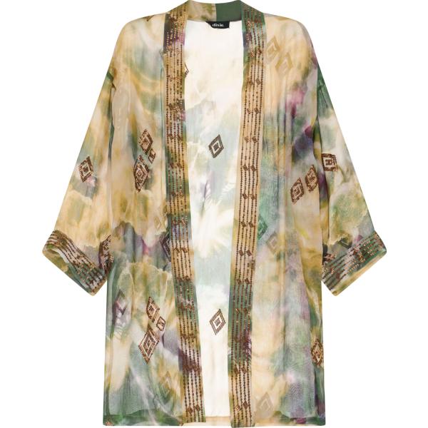 trench Dixie multicolore