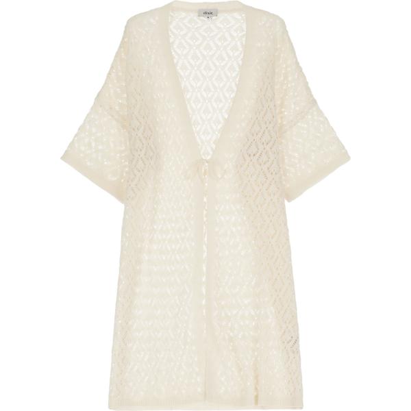 trench Dixie bianco