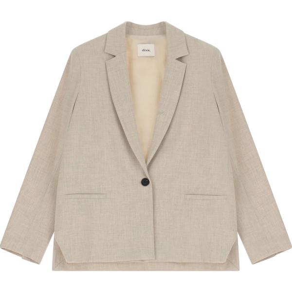 blazer Dixie bianco