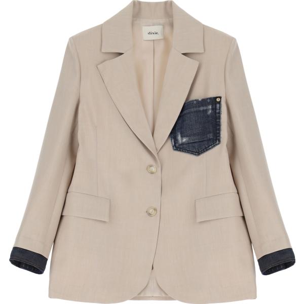 blazer Dixie viola