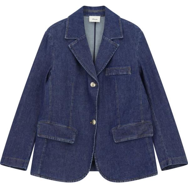 blazer Dixie blu