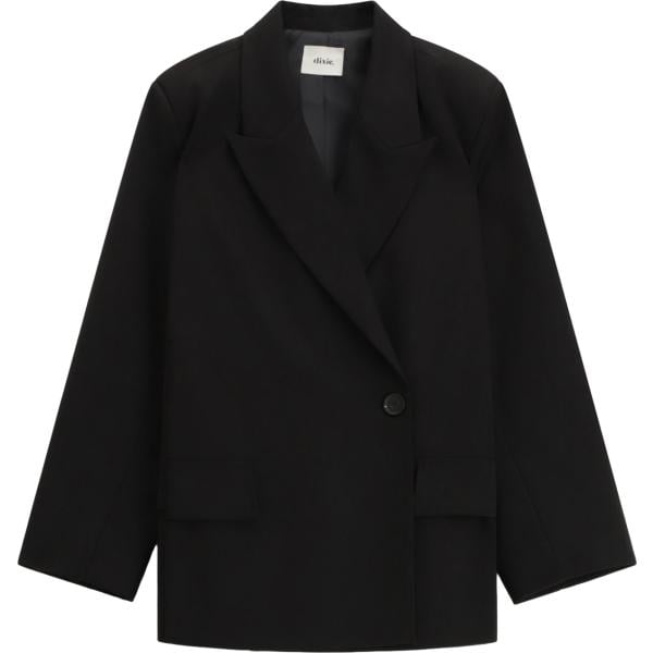blazer Dixie nero