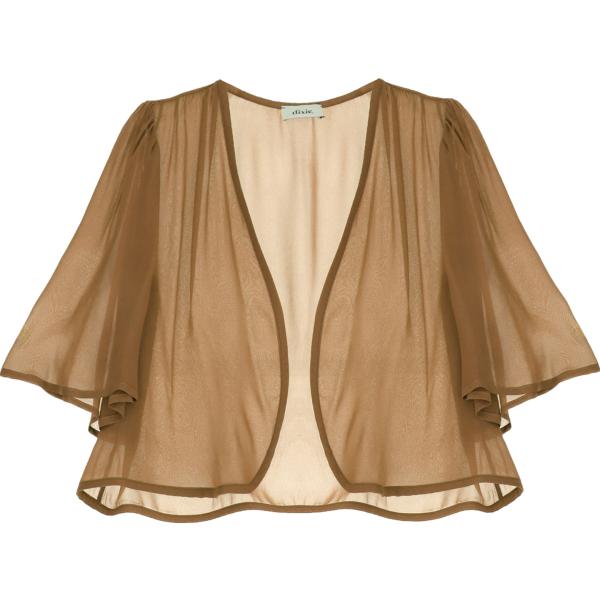 cardigans Dixie marrone