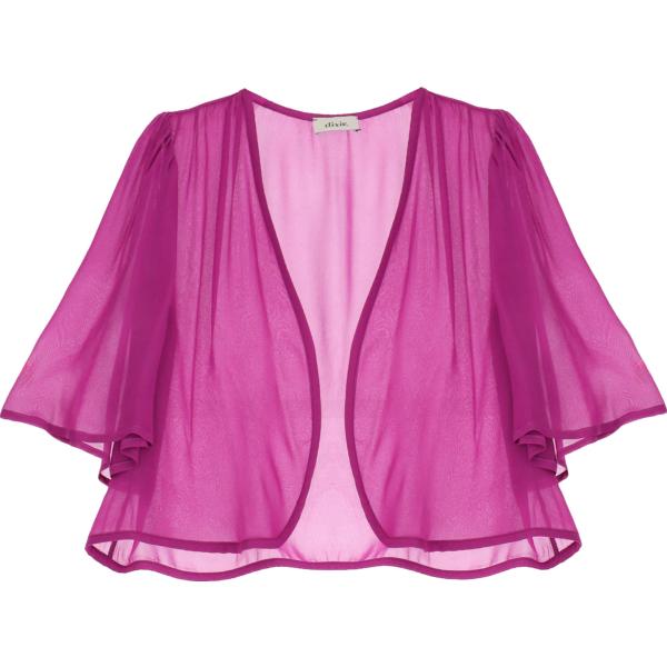 cardigans Dixie rosa