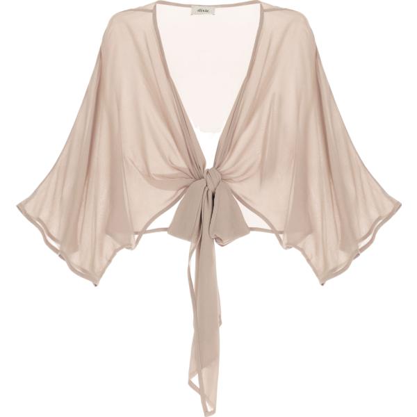 cardigans Dixie marrone