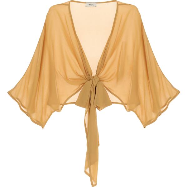 cardigans Dixie arancione