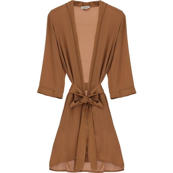 cardigans Dixie marrone