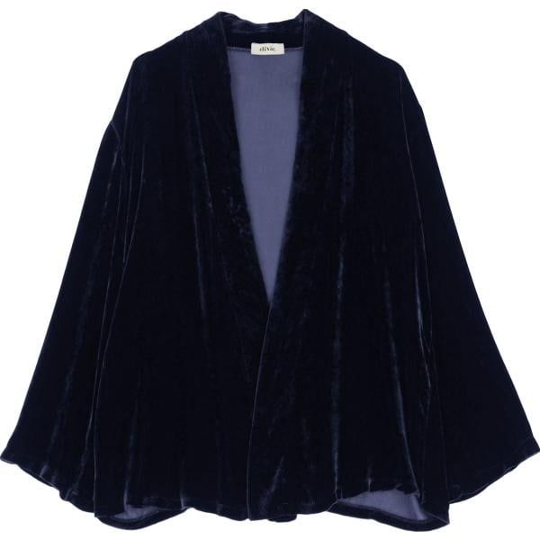 blazer Dixie nero