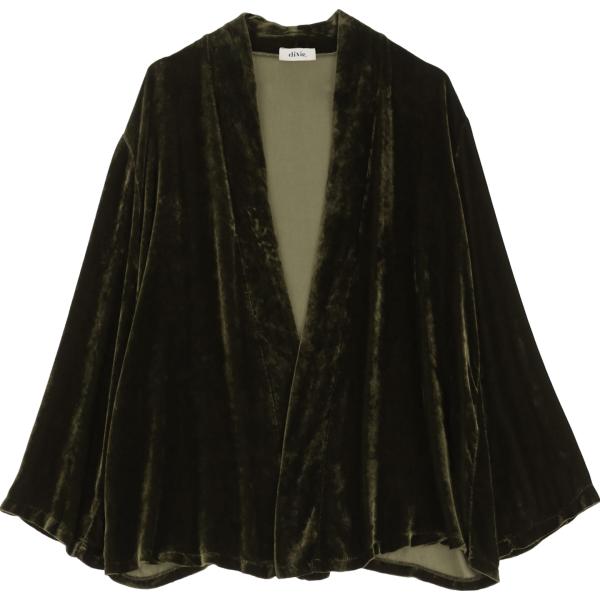 blazer Dixie nero