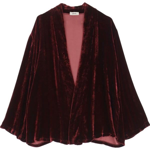 blazer Dixie nero
