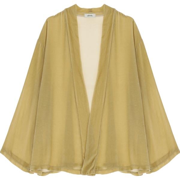 blazer Dixie giallo
