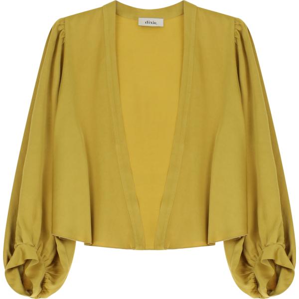 gilet Dixie verde