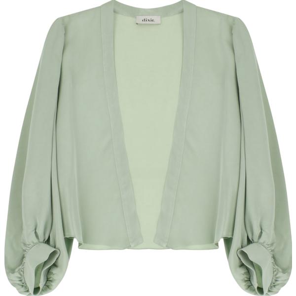gilet Dixie verde