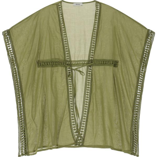 gilet Dixie verde