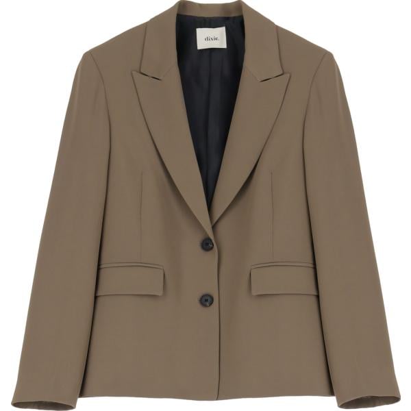 blazer Dixie marrone