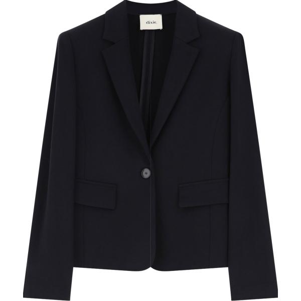 blazer Dixie nero