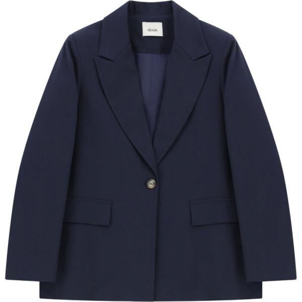 blazer Dixie blu
