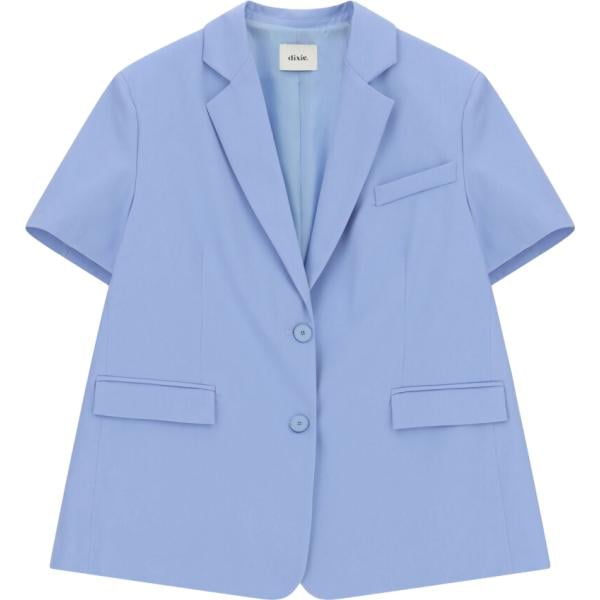 blazer Dixie blu