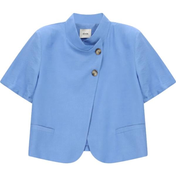 blazer Dixie blu
