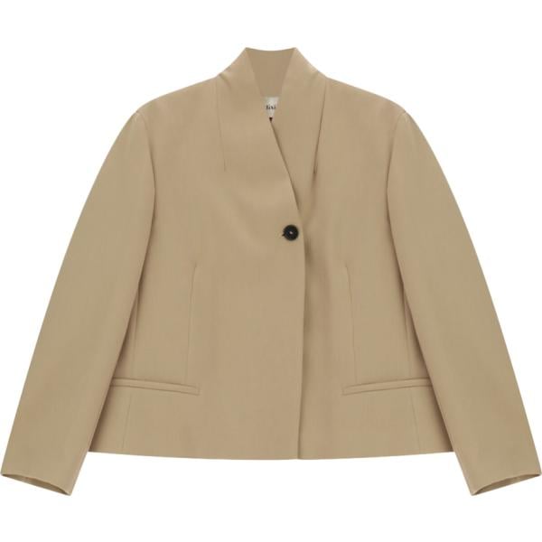 blazer Dixie marrone