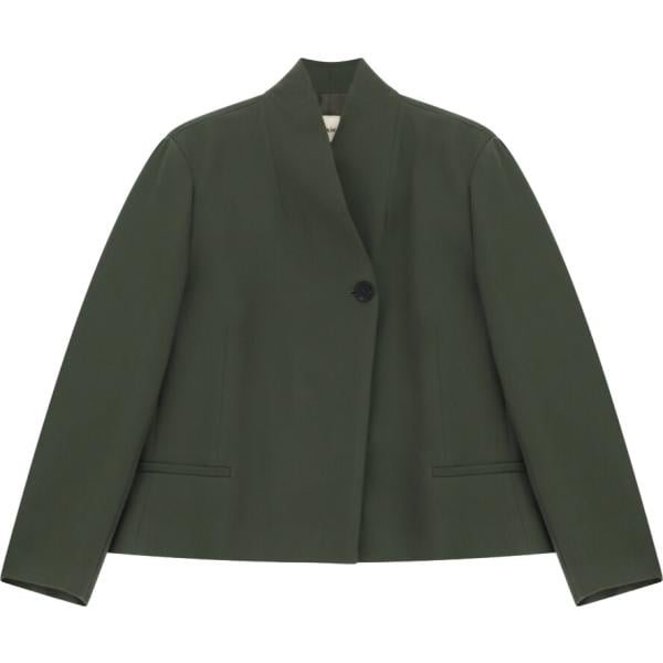 blazer Dixie grigio
