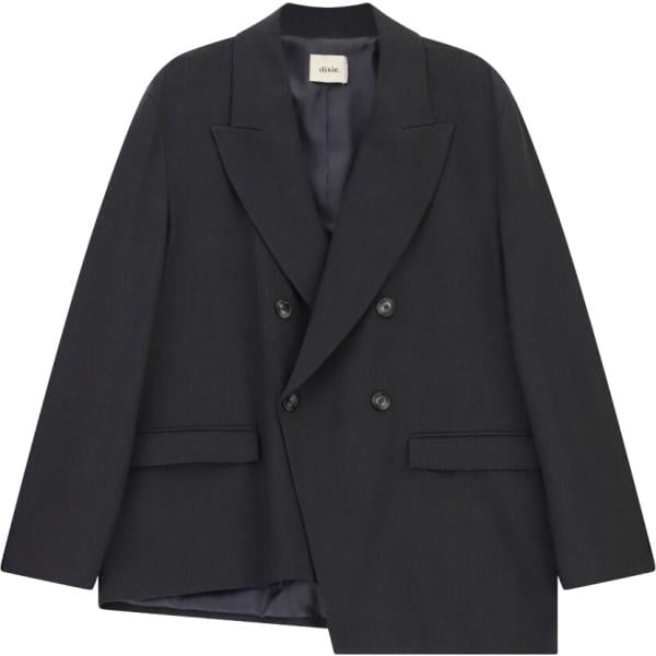 blazer Dixie nero