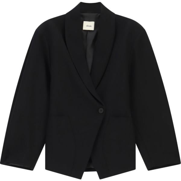 blazer Dixie nero