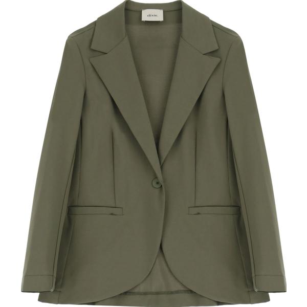 blazer Dixie verde