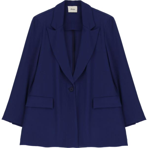 blazer Dixie blu