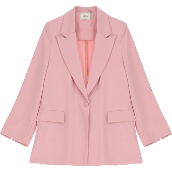 blazer Dixie rosa