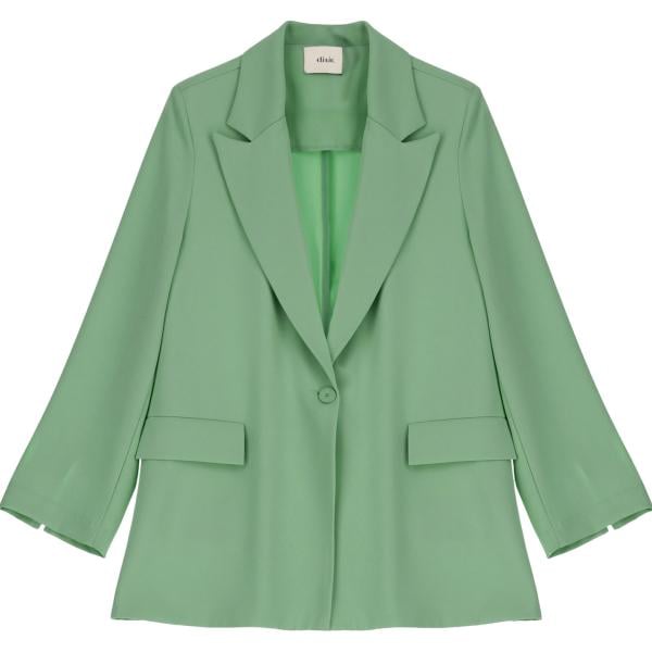 blazer Dixie verde
