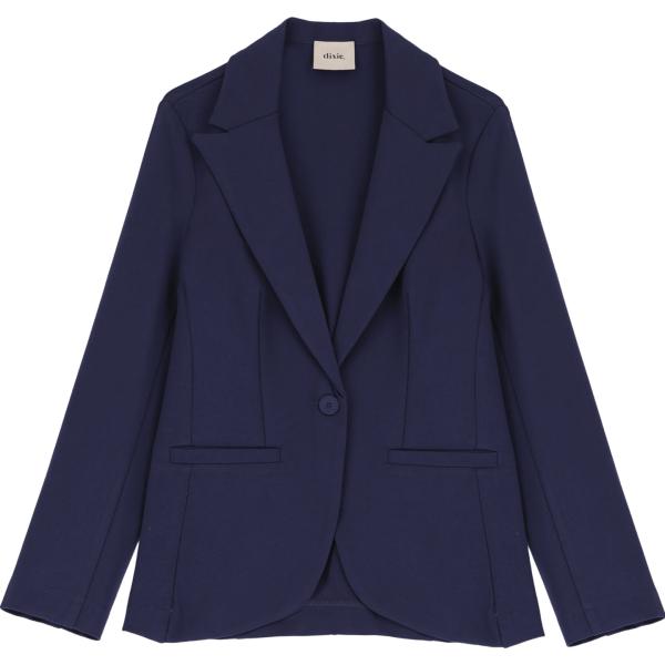 blazer Dixie blu