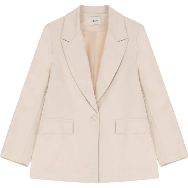 blazer Dixie bianco