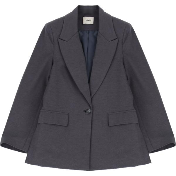 blazer Dixie nero