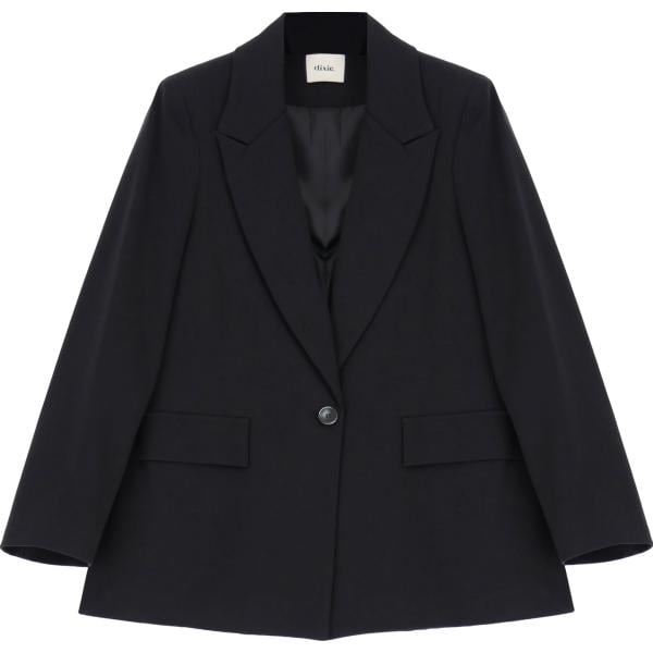 blazer Dixie nero