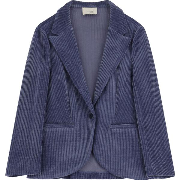 blazer Dixie blu