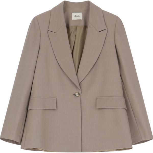 blazer Dixie grigio