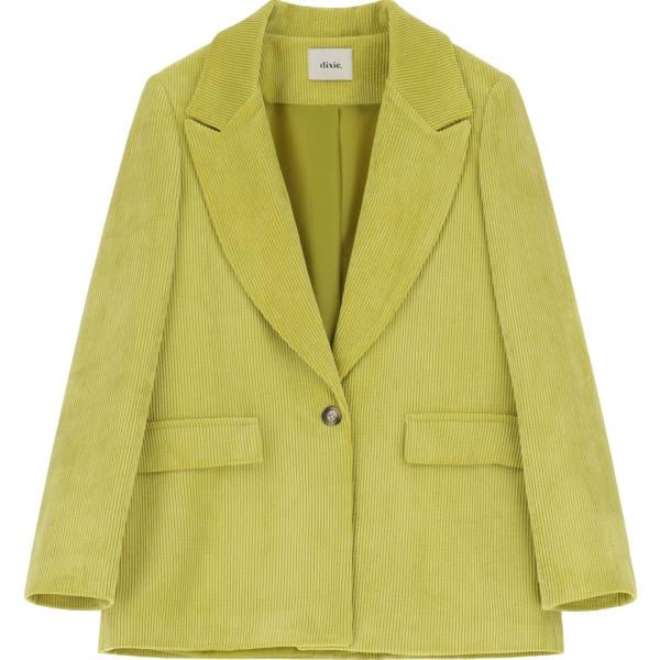 blazer Dixie marrone