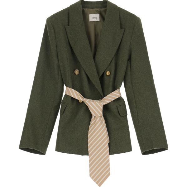 blazer Dixie verde